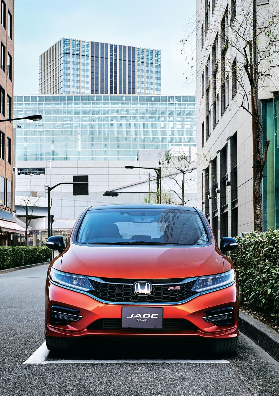 Honda Jade RS 2018 года  (JP) (фото 12 из 13)